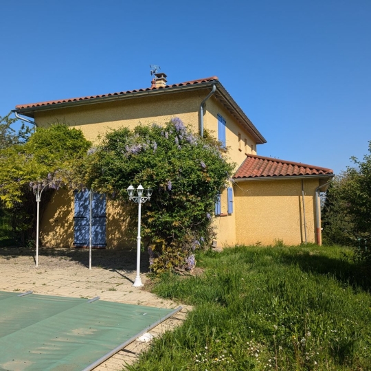 Actu'elles TRANSAC : Maison / Villa | SAINT-PIERRE-LA-PALUD (69210) | 142.00m2 | 540 000 € Actu'elles TRANSAC : Maison / Villa | SAINT-PIERRE-LA-PALUD (69210) | 142.00m2 | 540 000 €