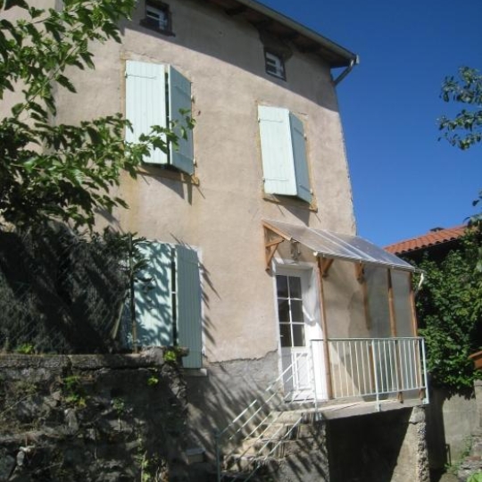 Actu'elles TRANSAC : Maison / Villa | BIBOST (69690) | 112.00m2 | 860 € 