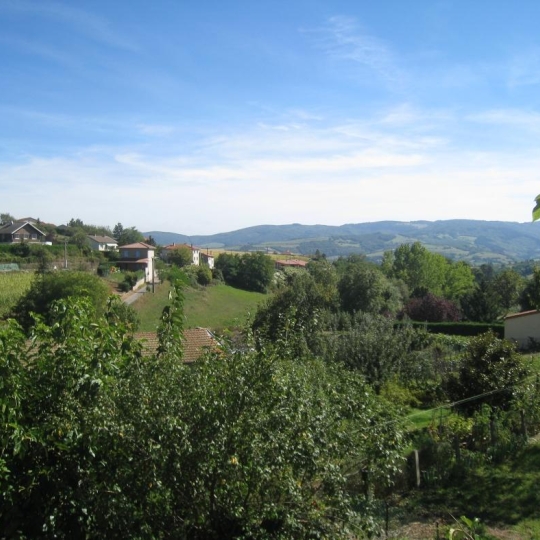 Actu'elles TRANSAC : Maison / Villa | BIBOST (69690) | 112 m2 | 860 € 