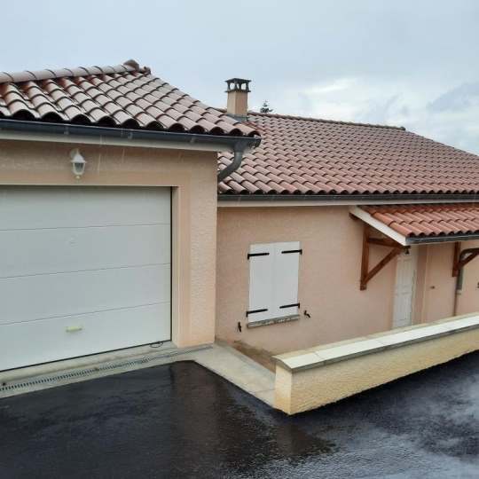 Actu'elles TRANSAC : Maison / Villa | SAINT-SYMPHORIEN-DE-LAY (42470) | 90.00m2 | 845 € Actu'elles TRANSAC : Maison / Villa | SAINT-SYMPHORIEN-DE-LAY (42470) | 90.00m2 | 845 €