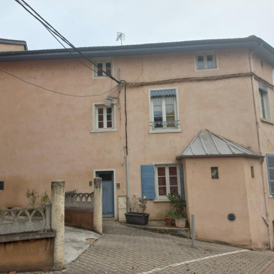 Actu'elles TRANSAC : Appartement | L'ARBRESLE (69210) | 47.17m2 | 575 € 
