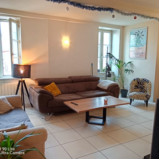  Actu'elles TRANSAC : Appartement | L'ARBRESLE (69210) | 47 m2 | 575 € 