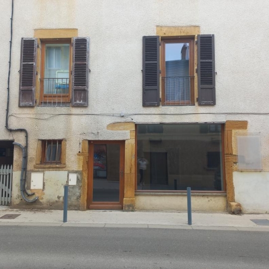  Actu'elles TRANSAC : Local / Bureau | SAINT-PIERRE-LA-PALUD (69210) | 54 m2 | 555 € 