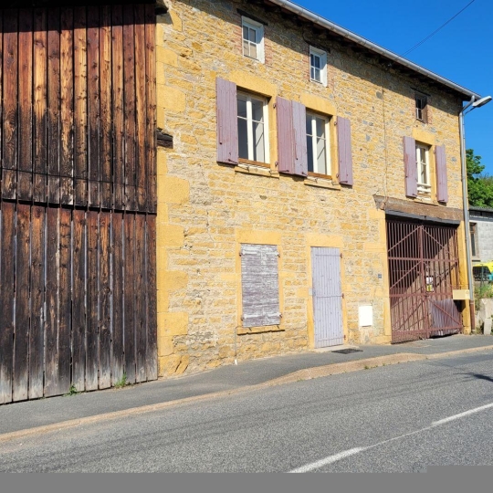  Actu'elles TRANSAC : Maison / Villa | SAIN-BEL (69210) | 76 m2 | 740 € 