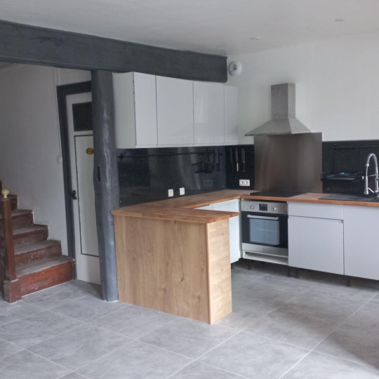  Actu'elles TRANSAC : Maison / Villa | BESSENAY (69690) | 118 m2 | 860 € 