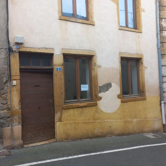  Actu'elles TRANSAC : Office | L'ARBRESLE (69210) | 29 m2 | 455 € 