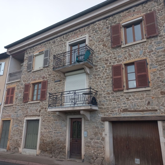  Actu'elles TRANSAC : Appartement | SAINT-FORGEUX (69490) | 29 m2 | 410 € 