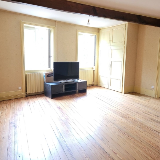  Actu'elles TRANSAC : Appartement | BESSENAY (69690) | 109 m2 | 990 € 