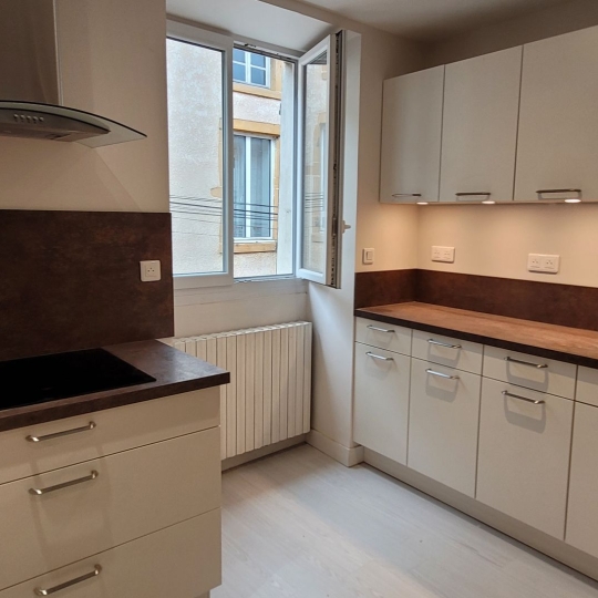  Actu'elles TRANSAC : Appartement | BESSENAY (69690) | 109 m2 | 990 € 