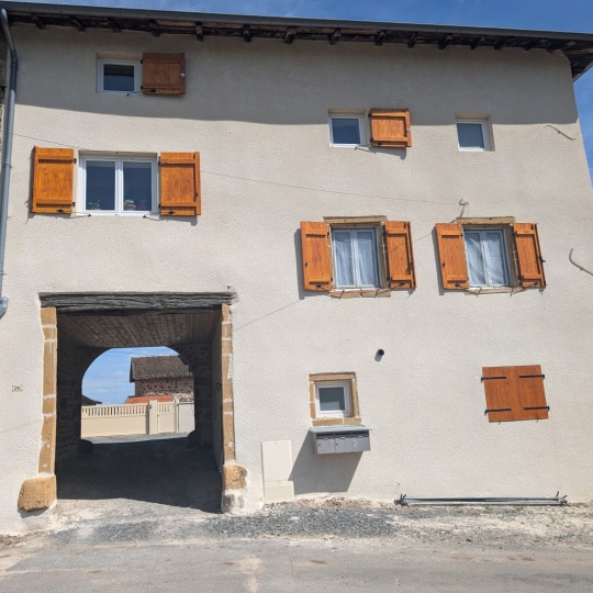Actu'elles TRANSAC : Appartement | SAINT-ROMAIN-DE-POPEY (69490) | 56.52m2 | 740 € 