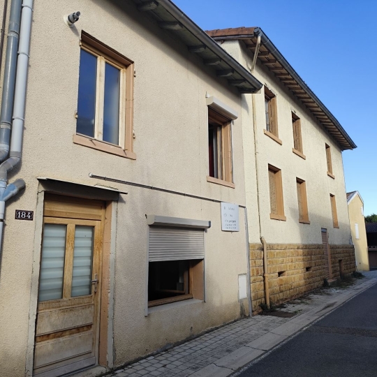 Actu'elles TRANSAC : House | EVEUX (69210) | 65.00m2 | 750 € 