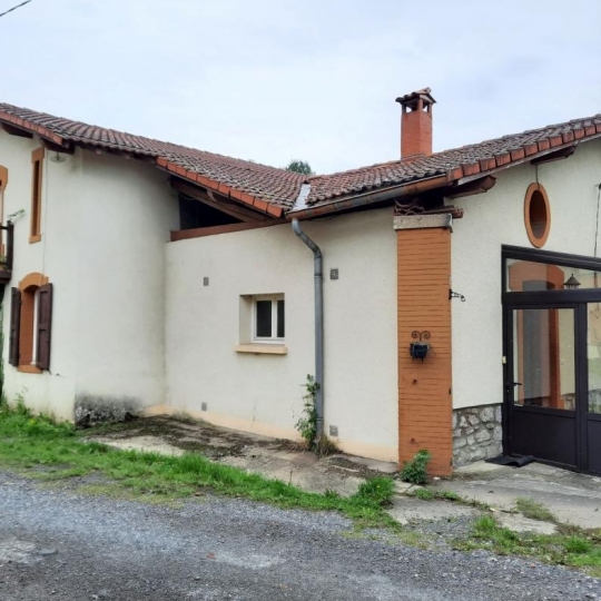  Actu'elles TRANSAC : House | SAINT-GENIS-L'ARGENTIERE (69610) | 132 m2 | 210 000 € 