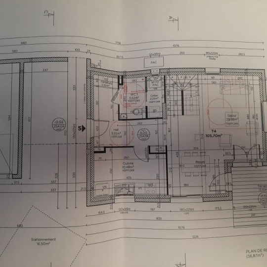  Actu'elles TRANSAC : House | L'ARBRESLE (69210) | 105 m2 | 445 000 € 