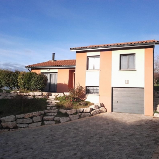  Actu'elles TRANSAC : Maison / Villa | SAINT-PIERRE-LA-PALUD (69210) | 94 m2 | 414 000 € 