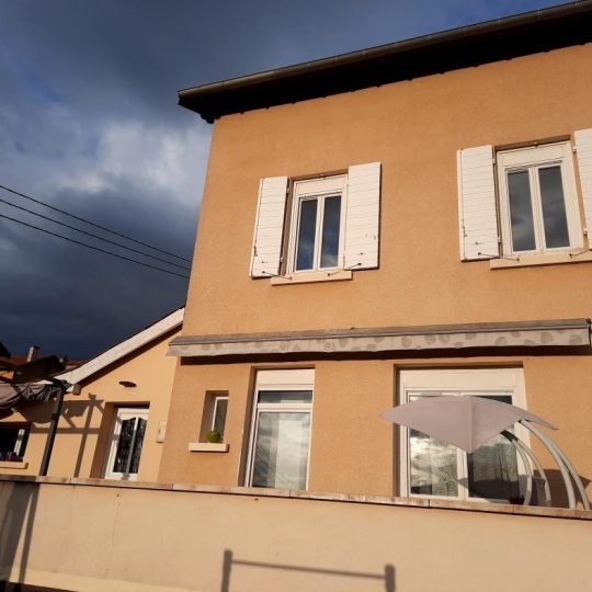  Actu'elles TRANSAC : House | SAINT-PIERRE-LA-PALUD (69210) | 87 m2 | 260 000 € 