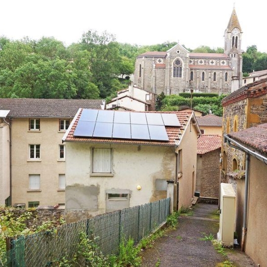 Actu'elles TRANSAC : Maison / Villa | COURZIEU (69690) | 70.00m2 | 190 000 € 