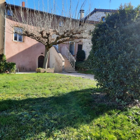  Actu'elles TRANSAC : Maison / Villa | SOURCIEUX-LES-MINES (69210) | 121 m2 | 404 000 € 