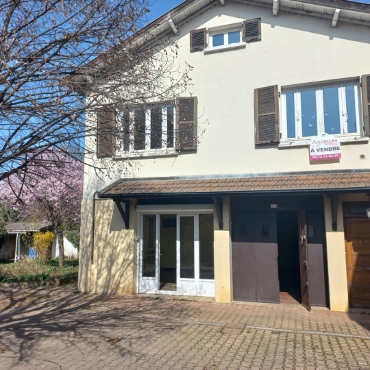  Actu'elles TRANSAC : House | L'ARBRESLE (69210) | 116 m2 | 435 000 € 