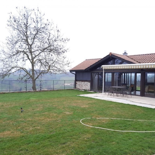  Actu'elles TRANSAC : Maison / Villa | CHAMBOST-LONGESSAIGNE (69770) | 294 m2 | 480 000 € 