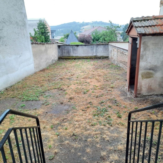  Actu'elles TRANSAC : Maison / Villa | PANISSIERES (42360) | 80 m2 | 127 000 € 