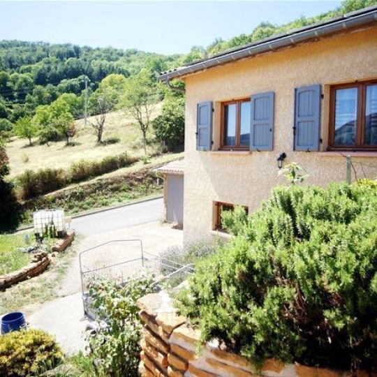  Actu'elles TRANSAC : House | ANCY (69490) | 138 m2 | 420 000 € 