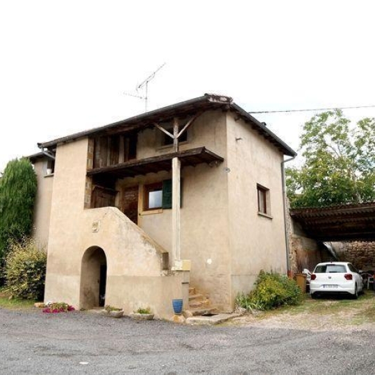  Actu'elles TRANSAC : House | SAINT-ROMAIN-DE-POPEY (69490) | 100 m2 | 255 000 € 