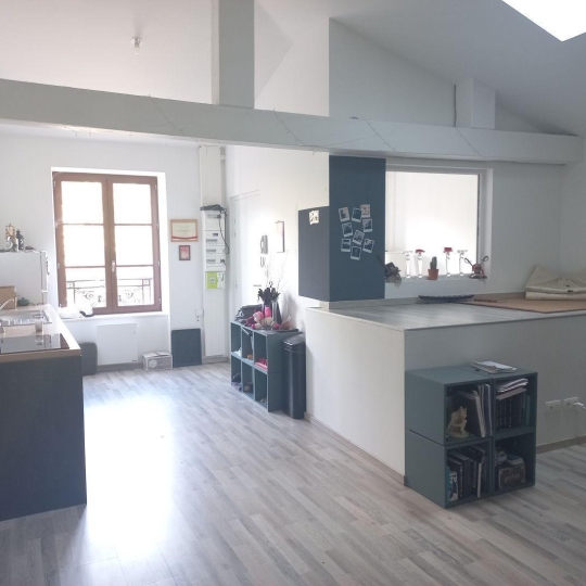  Actu'elles TRANSAC : Appartement | SAVIGNY (69210) | 52 m2 | 156 000 € 