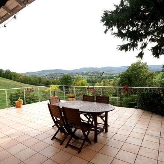  Actu'elles TRANSAC : Maison / Villa | SAVIGNY (69210) | 110 m2 | 455 000 € 