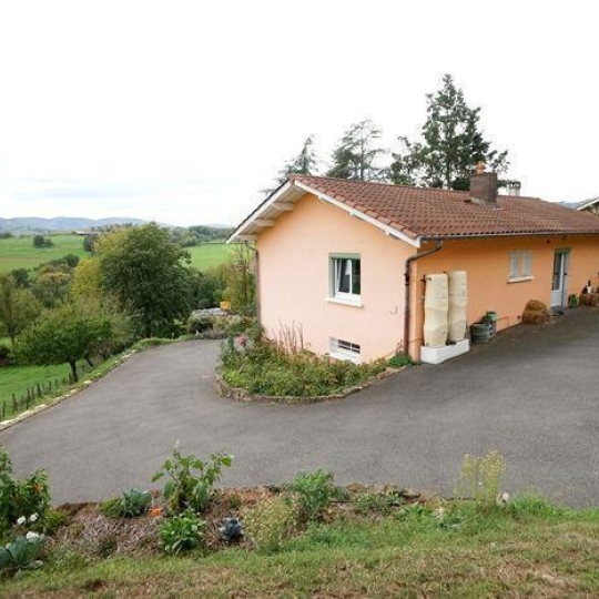  Actu'elles TRANSAC : Maison / Villa | SAVIGNY (69210) | 110 m2 | 455 000 € 