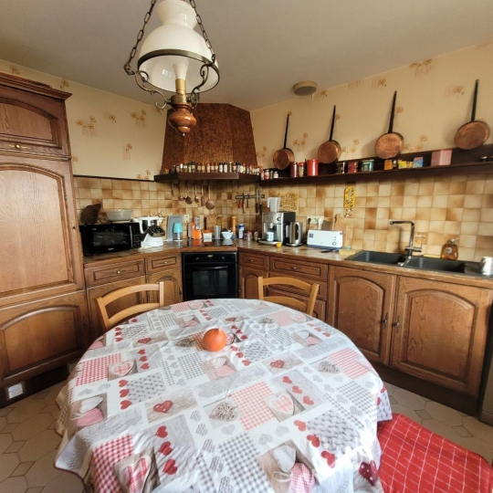  Actu'elles TRANSAC : Maison / Villa | FLEURIEUX-SUR-L'ARBRESLE (69210) | 135 m2 | 495 000 € 