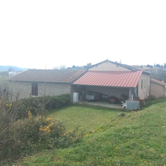  Actu'elles TRANSAC : House | BESSENAY (69690) | 131 m2 | 220 000 € 