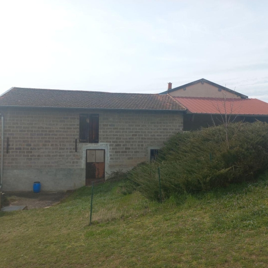  Actu'elles TRANSAC : House | BESSENAY (69690) | 131 m2 | 220 000 € 