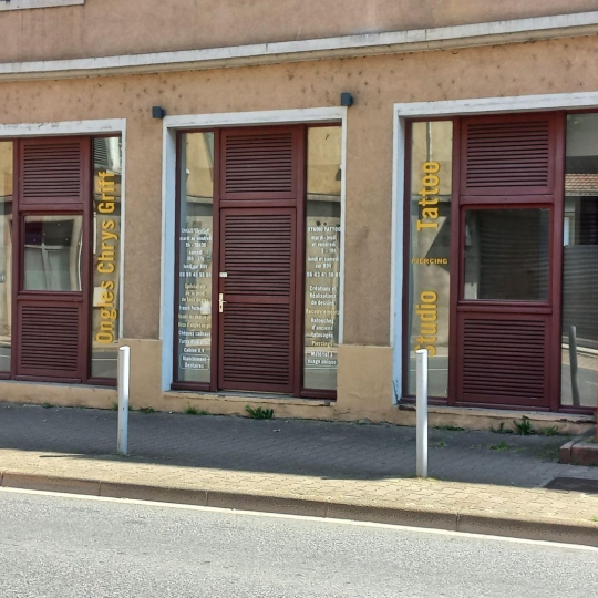  Actu'elles TRANSAC : Local / Bureau | L'ARBRESLE (69210) | 100 m2 | 199 000 € 