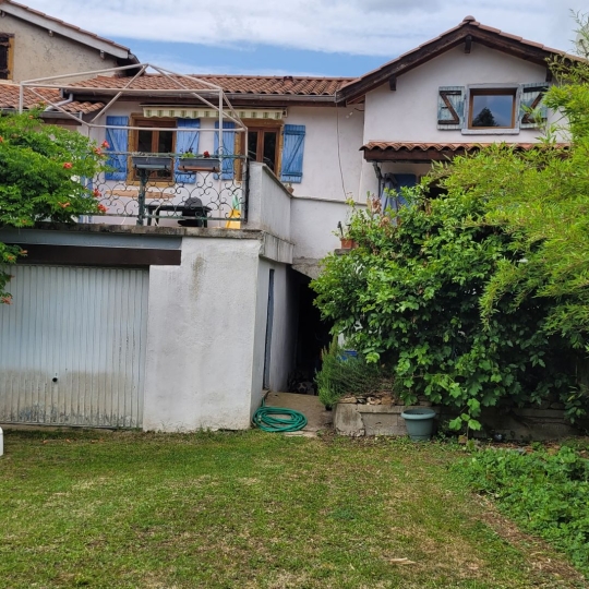  Actu'elles TRANSAC : Maison / Villa | SOURCIEUX-LES-MINES (69210) | 110 m2 | 350 000 € 