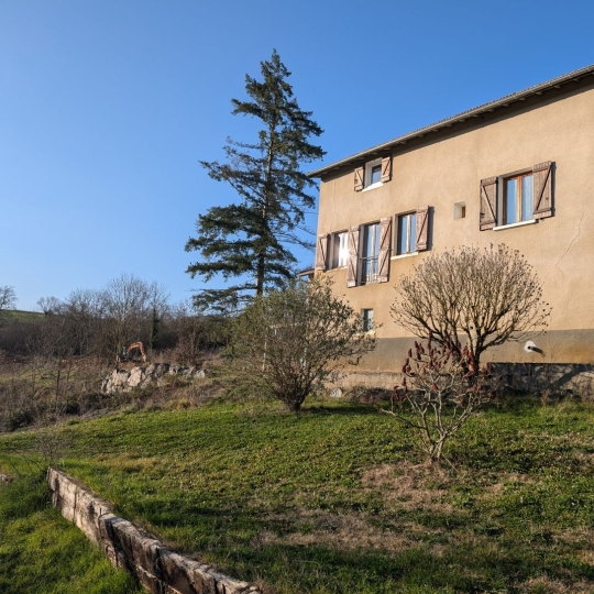 Actu'elles TRANSAC : Maison / Villa | BESSENAY (69690) | 165.00m2 | 345 000 € 