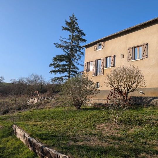  Actu'elles TRANSAC : House | BESSENAY (69690) | 165 m2 | 425 000 € 