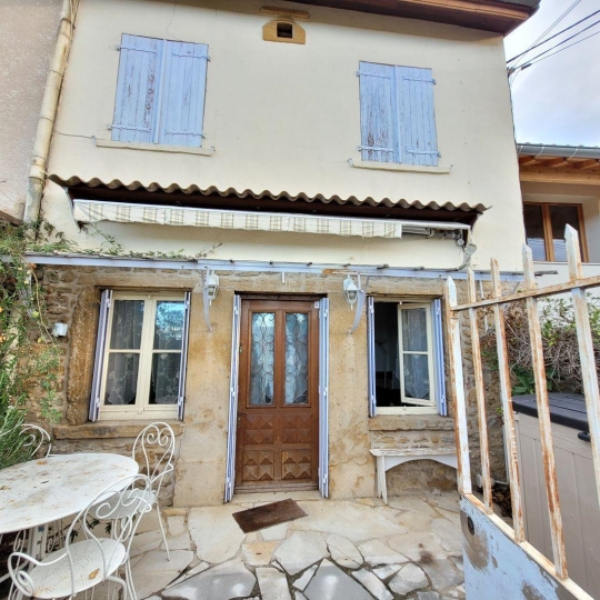  Actu'elles TRANSAC : House | L'ARBRESLE (69210) | 74 m2 | 192 000 € 