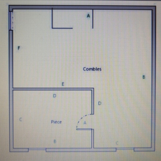  Actu'elles TRANSAC : Immeuble | COURZIEU (69690) | 130 m2 | 170 000 € 