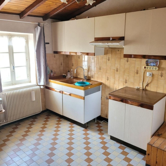  Actu'elles TRANSAC : House | BESSENAY (69690) | 63 m2 | 156 000 € 