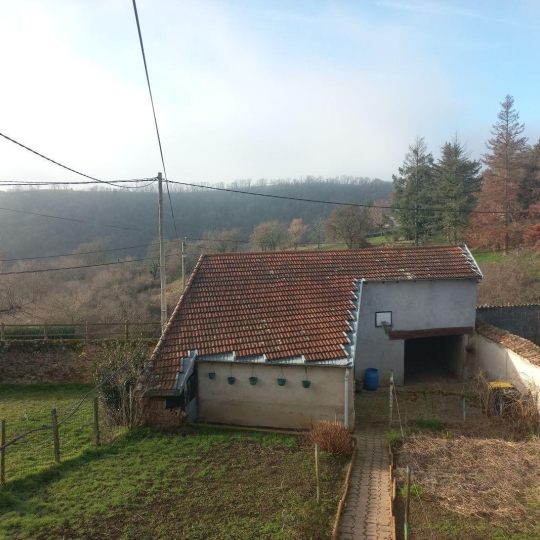  Actu'elles TRANSAC : Maison / Villa | BESSENAY (69690) | 62 m2 | 146 000 € 