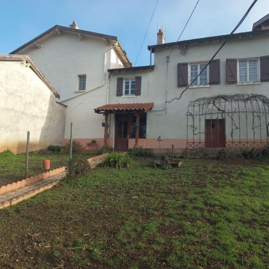  Actu'elles TRANSAC : Maison / Villa | BESSENAY (69690) | 63 m2 | 156 000 € 