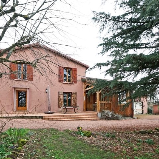  Actu'elles TRANSAC : Maison / Villa | LENTILLY (69210) | 150 m2 | 550 000 € 