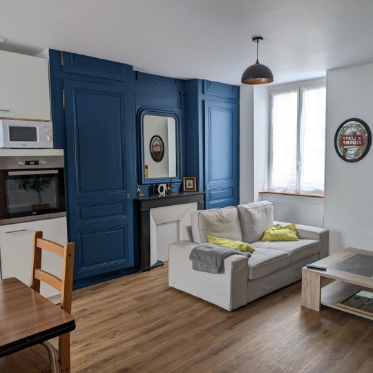  Actu'elles TRANSAC : Appartement | L'ARBRESLE (69210) | 42 m2 | 139 000 € 