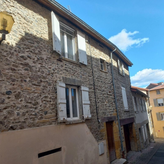  Actu'elles TRANSAC : Appartement | SAIN-BEL (69210) | 25 m2 | 68 000 € 