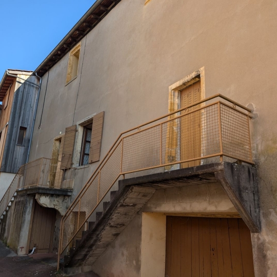  Actu'elles TRANSAC : Maison / Villa | SAVIGNY (69210) | 73 m2 | 160 000 € 