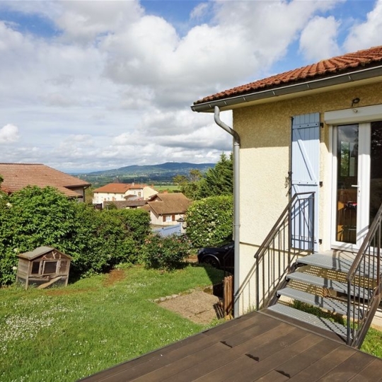  Actu'elles TRANSAC : Maison / Villa | FLEURIEUX-SUR-L'ARBRESLE (69210) | 155 m2 | 495 000 € 