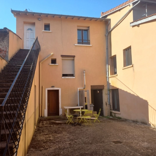  Actu'elles TRANSAC : Immeuble | LA TOUR-DE-SALVAGNY (69890) | 162 m2 | 550 000 € 