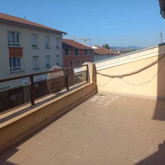  Actu'elles TRANSAC : Immeuble | LA TOUR-DE-SALVAGNY (69890) | 162 m2 | 550 000 € 
