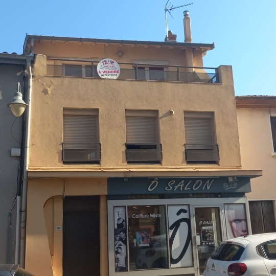  Actu'elles TRANSAC : Immeuble | LA TOUR-DE-SALVAGNY (69890) | 162 m2 | 550 000 € 