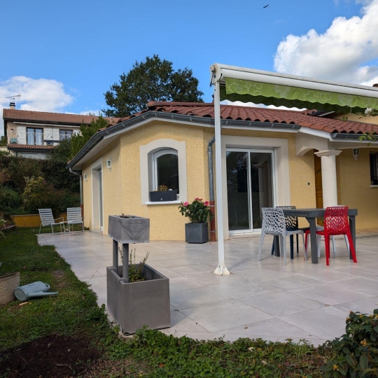  Actu'elles TRANSAC : Maison / Villa | SAVIGNY (69210) | 105 m2 | 450 000 € 